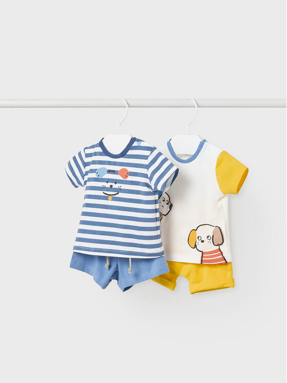 Completo da bambino 1621 Multicolore
