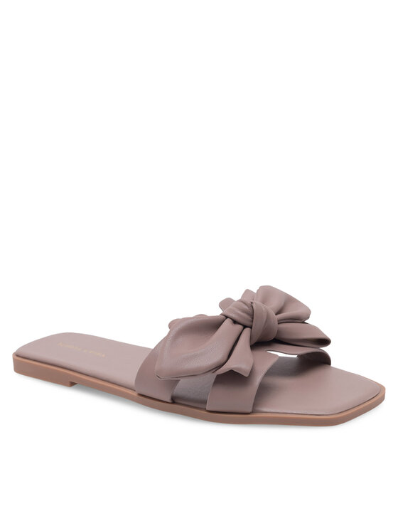 JENNY JENNY Ciabatte WYL0710-10 Rosa
