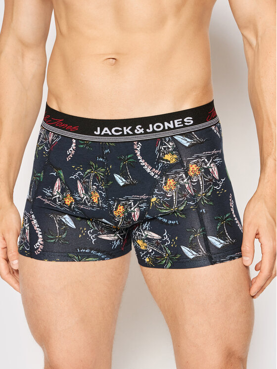 Set di 3 boxer Ryder Skull 12210095 Multicolore