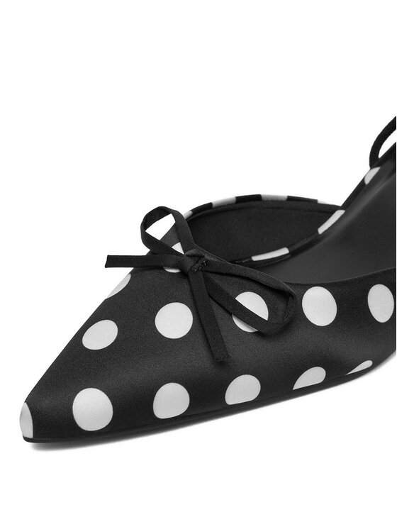 JENNY JENNY Pantofi pumps CEO-DZRP0620-19 Negru
