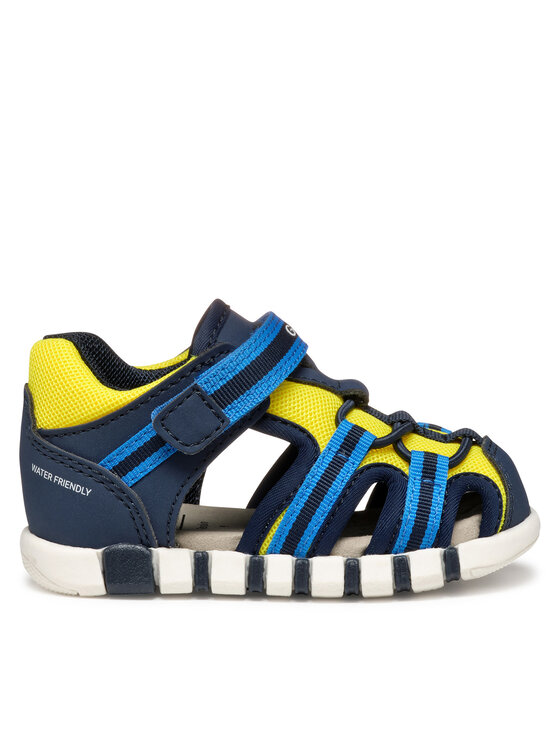 Geox Geox Szandál B Sandal Iupidoo B555PA 05014 C4502 Sötétkék