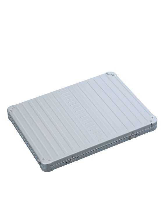 Aleon Aleon Torba na laptopa 303440 Srebrny