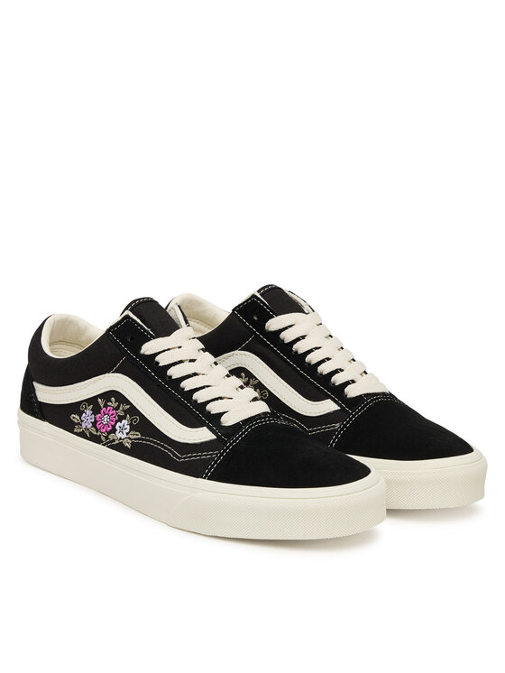 Vans Vans Tenisówki Old Skool VN000E8WF2B1 Czarny