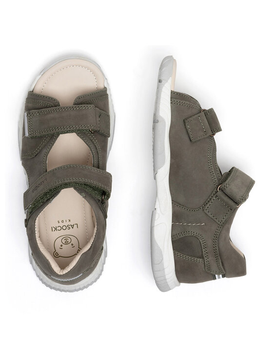 Lasocki Kids Lasocki Kids Босоніжки KING CI12-KING-02(III)CH Хакі