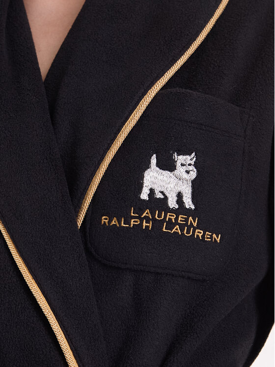 LAUREN RALPH LAUREN LAUREN RALPH LAUREN Bademantel ILN42471 Schwarz