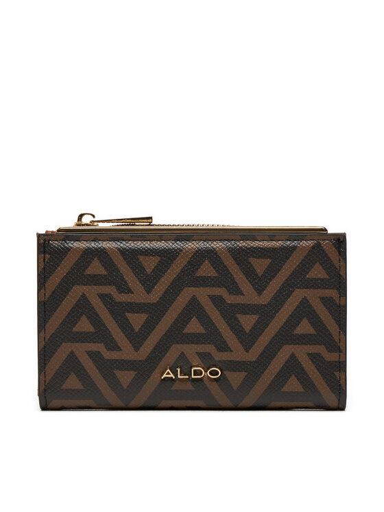 Aldo Aldo Velika ženska denarnica Mereclya 13824420 Rjava