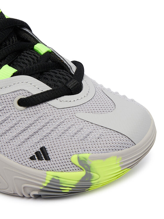adidas adidas Buty do koszykówki adidas Initiation J JR9768 Szary