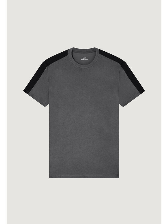 Armani Exchange Armani Exchange T-Shirt XM001283 AF10361 Zielony Casual Fit