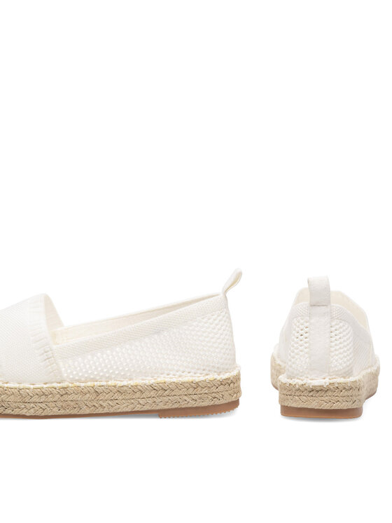 Jenny Fairy Jenny Fairy Espadrile WSS990-217 Bijela