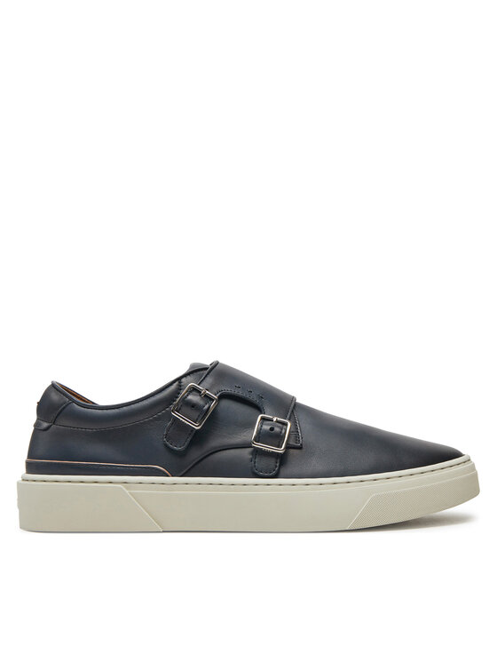 BOSS Boss Pantofi Gary Monk bu 50529271 10266433 Bleumarin