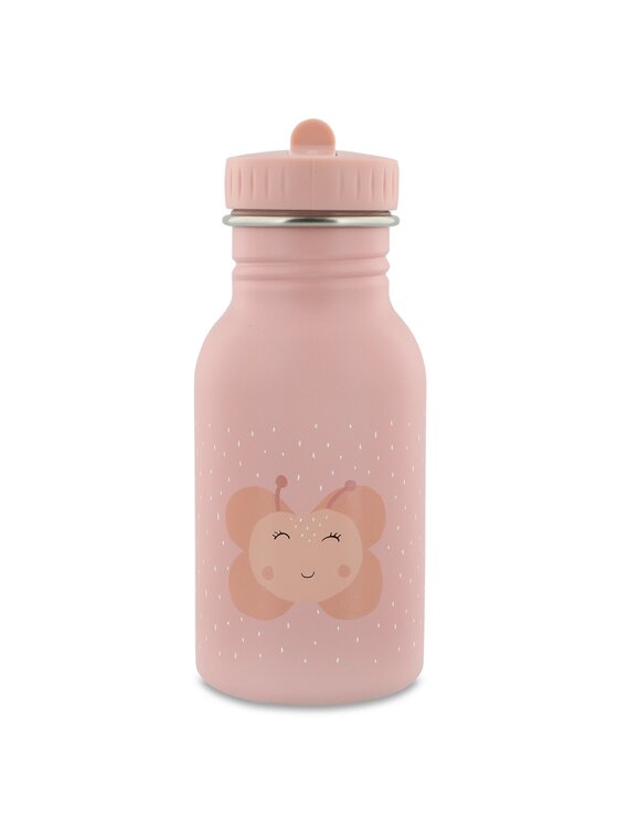 Bidon Trixie Baby, Butelka bidon 350 ml - Motyl