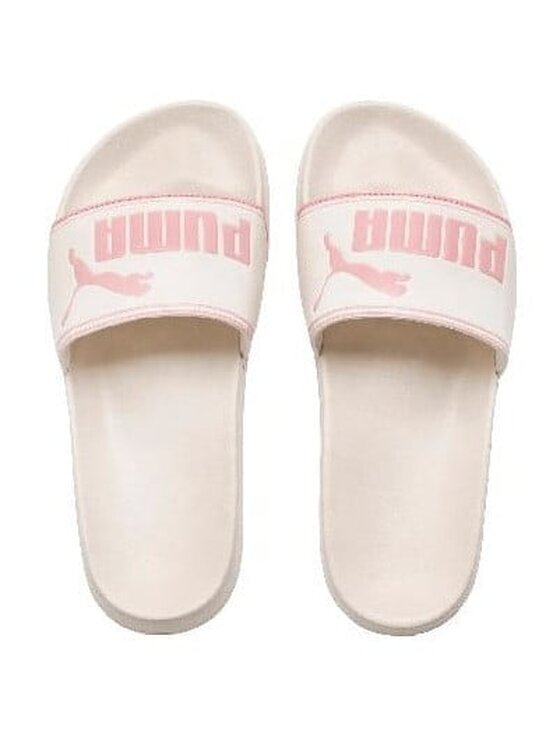 Puma Puma Klapki 360263 Różowy