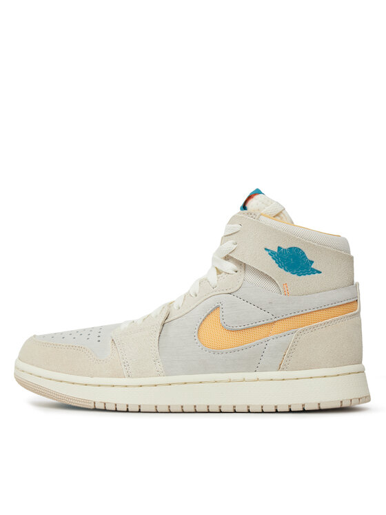 Nike Nike Sneakersy Air Jordan 1 Zm Air Cmft 2 DV1307 180 Beżowy