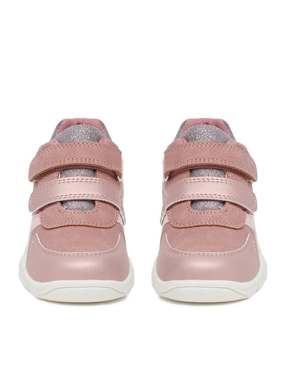 DeeZee DeeZee Sneakersy CEO-CM241210-12 Różowy