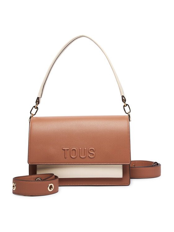 TOUS TOUS Handtasche 20023582 Braun