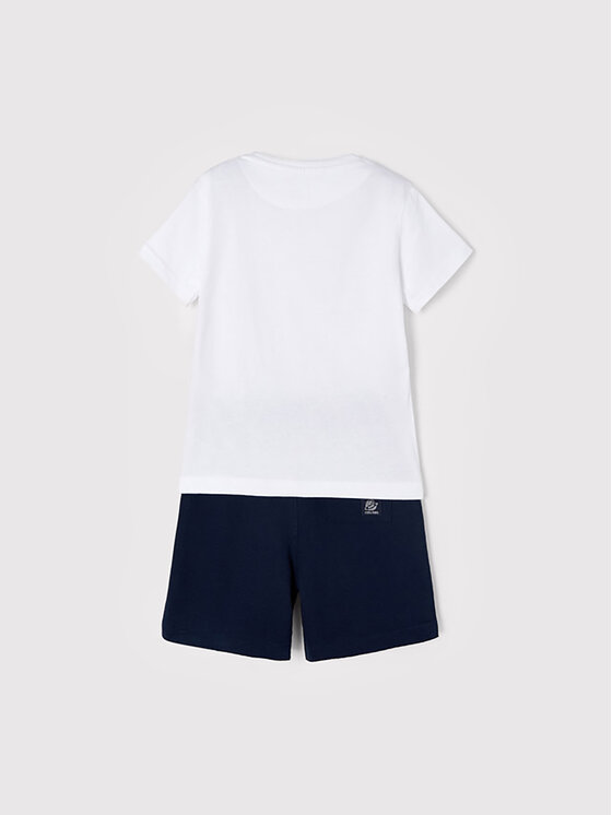 Completo T-shirt e pantaloncini 3660 Multicolore