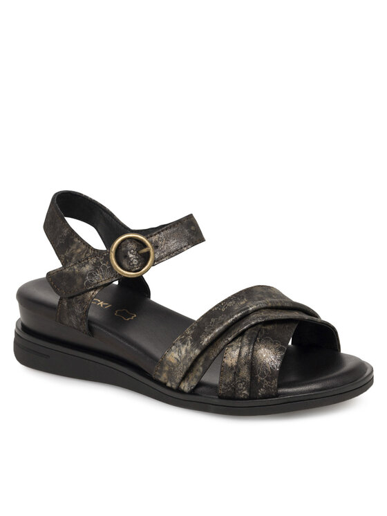 Lasocki Lasocki Sandalen WB-MARLENA-06 Schwarz