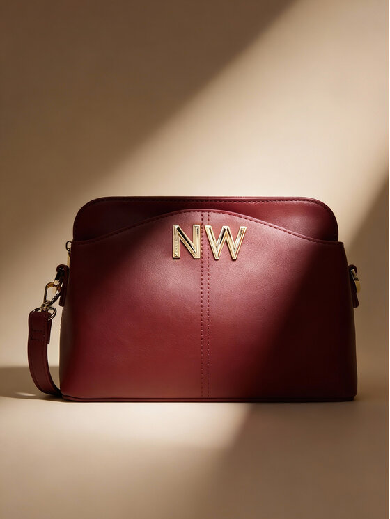 Nine West Nine West Τσάντα CEO-ISABELLA-S23599-1 Κόκκινο