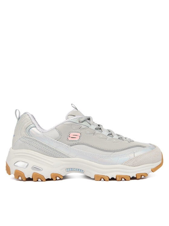 Skechers Skechers Sneakers D'Lites 150556/GRY Gri