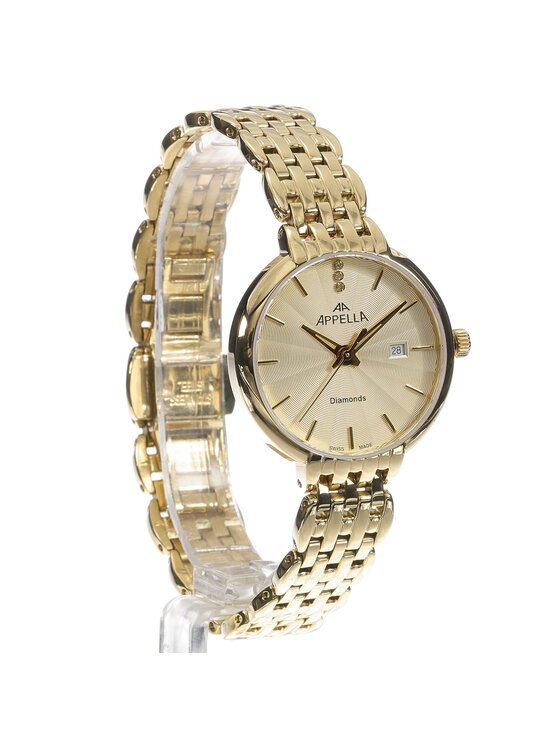 Appella Appella Orologio L32000.1111DQ Oro