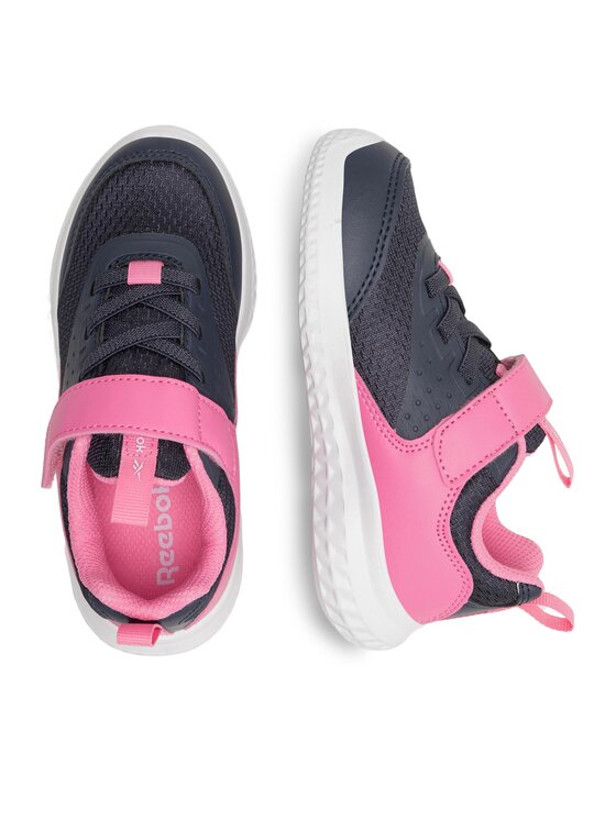 Reebok Reebok Взуття для бігу Rush Runner 4 HP4787 Чорний