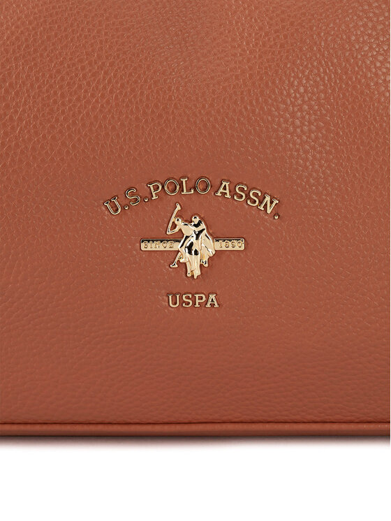 U.S. Polo Assn. U.S. Polo Assn. Rankinė BIUXT8372WVP Oranžinė