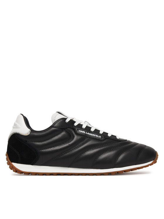 KARL LAGERFELD KARL LAGERFELD Sportcipők Astra KL55916 Fekete