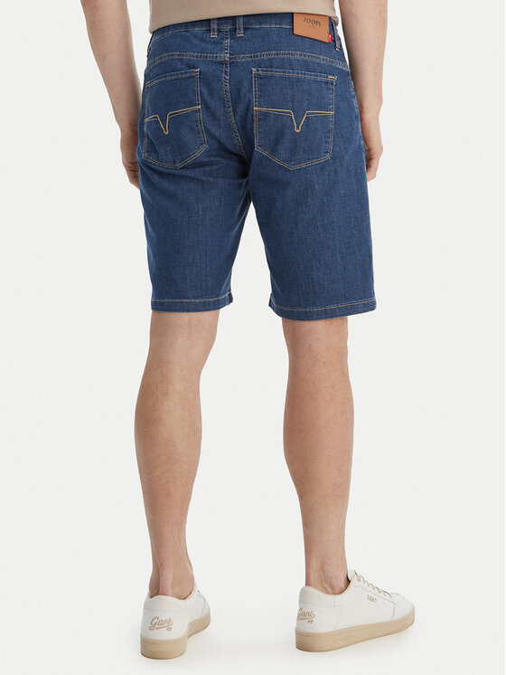 JOOP! Jeans JOOP! Jeans Pantaloni scurți de blugi Mabrouk 30102791 Albastru Slim Fit