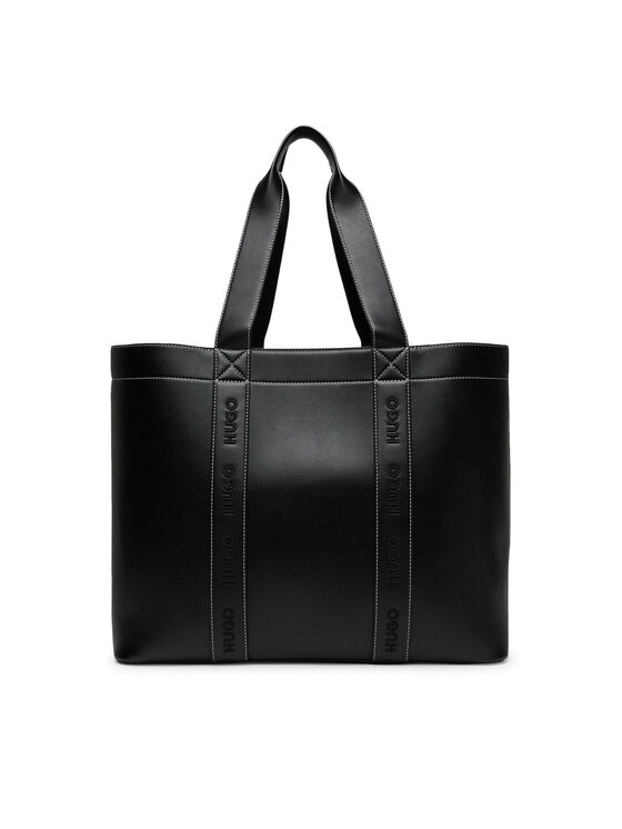 HUGO HUGO Handtasche 50547481 Schwarz