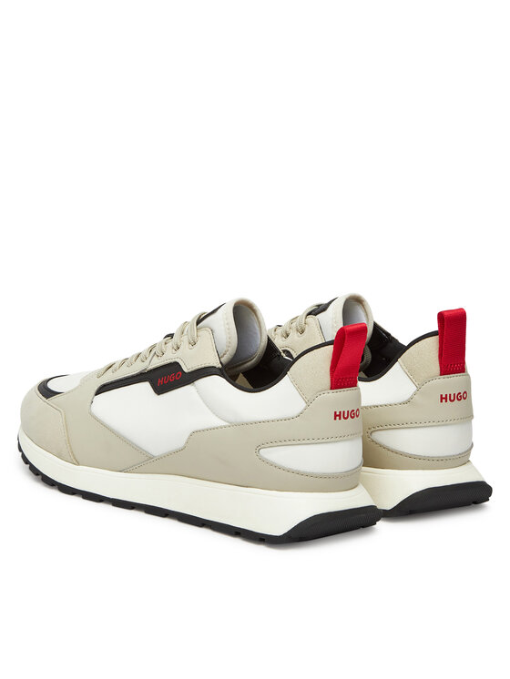 HUGO HUGO Sneakersy Icelin  50536568 Beżowy