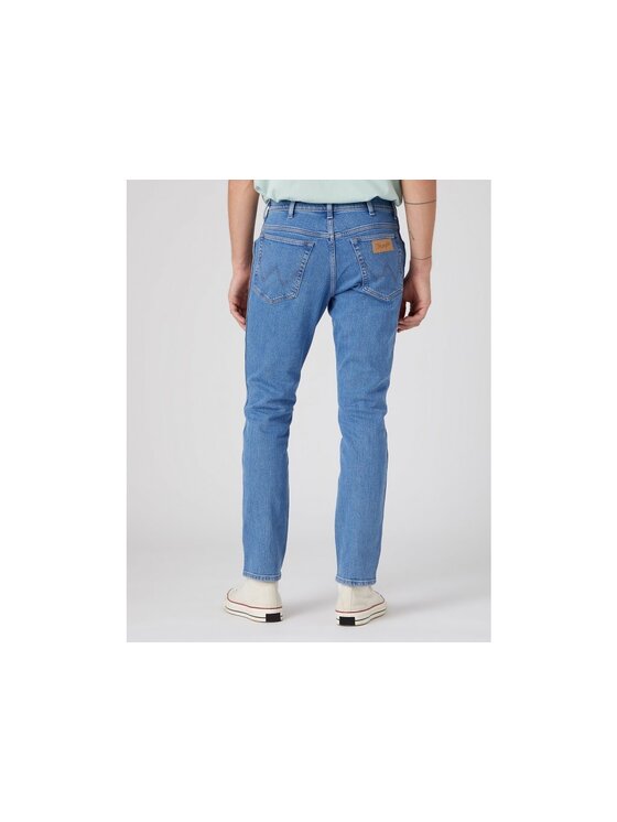 Wrangler Wrangler Jeans TEXAS SLIM Blu Slim Fit