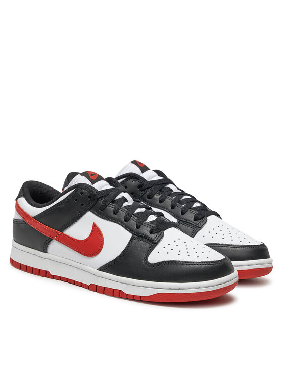 Nike Nike Sneakersy Dunk Low Retro DV0833 108 Biały
