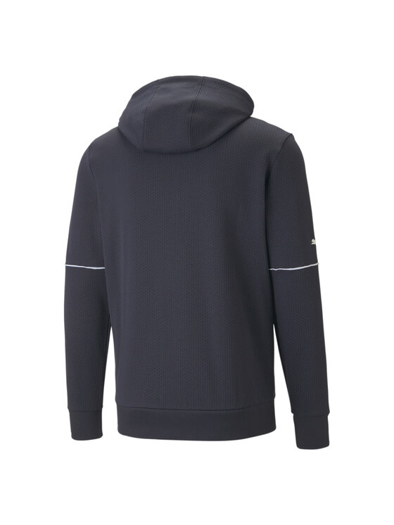 Puma Puma Bluza 535829 Niebieski Regular Fit