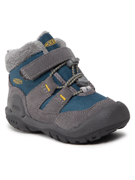 Keen Keen Trekking Knotch Chukka 1026739 Siva