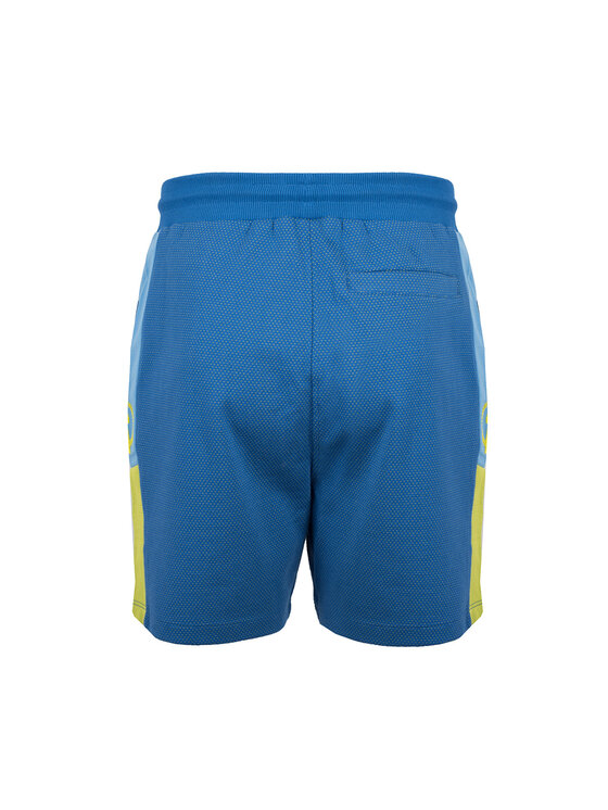 Bikkembergs Bikkembergs Σορτς C 1 85C FS M B072 Μπλε Regular Fit