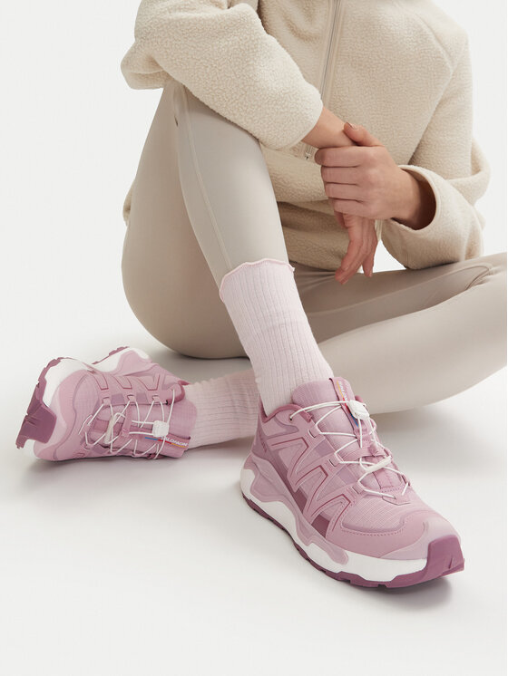 Salomon Salomon Сникърси Xc Roam L49208300 Розов