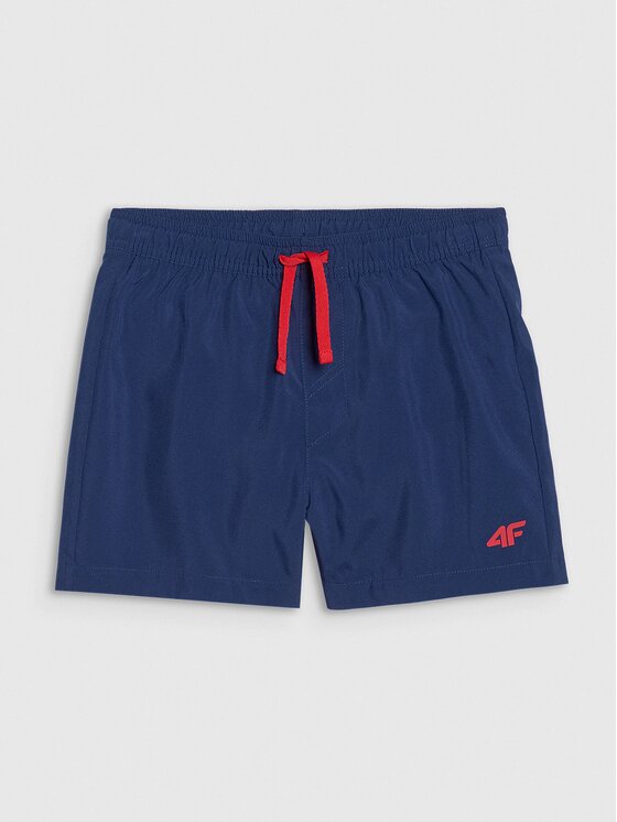 4F 4F Shorts da mare 4FJRMM00UBDSM110-31S Blu