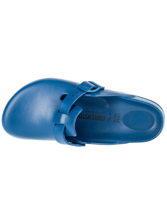 Birkenstock Birkenstock Klapki Boston Essentials EVA Granatowy