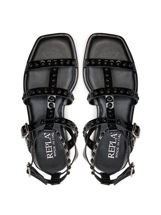 REPLAY Replay Sandale GWF3H.000.C0005S Negru