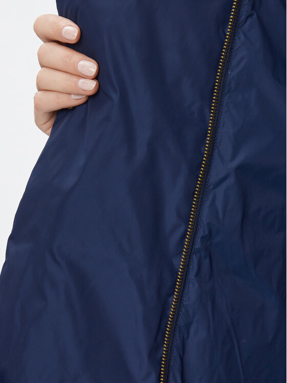 MAX&Co. MAX&Co. Pehelykabát Nibbio 74940323 Sötétkék Regular Fit