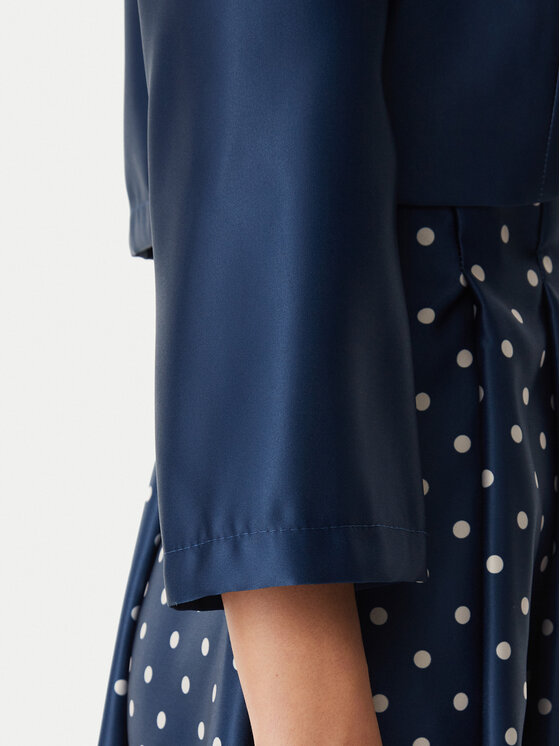 Rinascimento Rinascimento Bolero jaciņa CFC0127677003 Zils Regular Fit