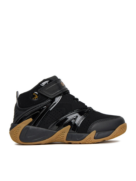 Shaq Sneakersy CEO-DEVASTATOR AQ95010Y-BZ Čierna
