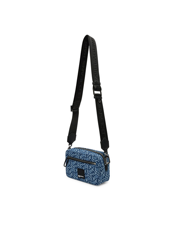 Karl Lagerfeld Jeans Karl Lagerfeld Jeans Сумка A2W30165 Голубий
