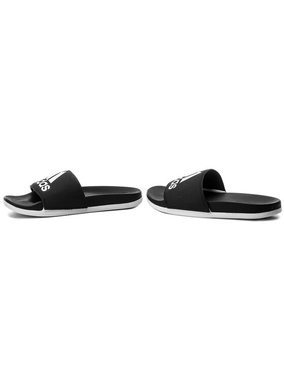 adidas adidas Šlepetės adilette Cf+ Logo W CG3427 Juoda