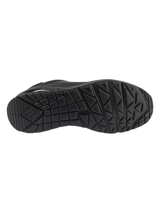 Skechers Skechers Sneakersy Uno - Tailored Air Czarny