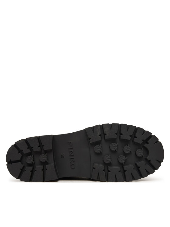 PINKO PINKO Schnürschuhe Margaret 03 SD0565P001 Schwarz