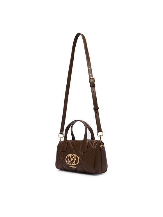 LOVE MOSCHINO LOVE MOSCHINO Táska JC4034PP1PLC0300 Barna