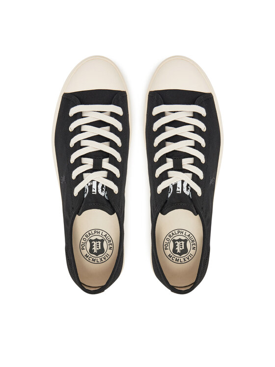 Polo Ralph Lauren Polo Ralph Lauren Scarpe da ginnastica Ayers Low Pp 809971290002 Nero