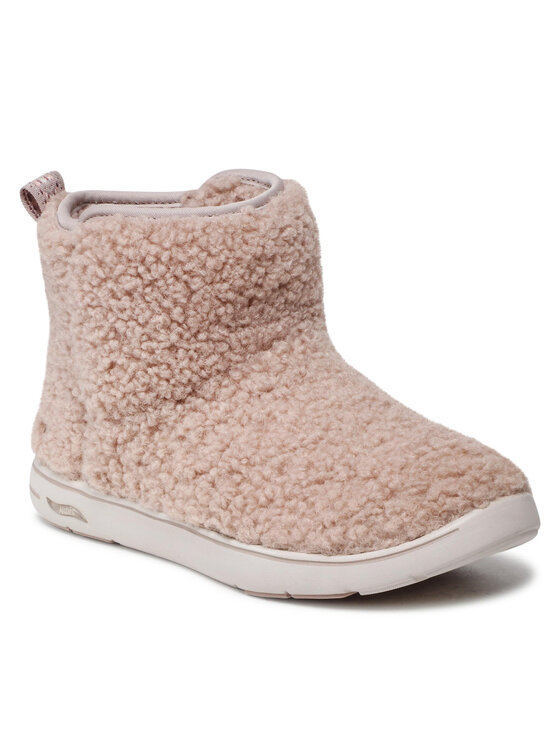 Skechers Skechers Sniego batai Fluff Love 175192/NAT Smėlio