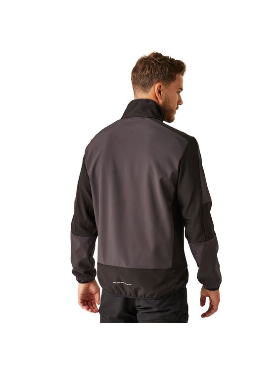 Regatta Regatta Kurtka outdoor RG9991 Szary Long Fit